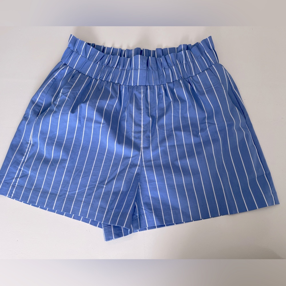 EXPRESS | Med | Paperbag Shorts | NWT